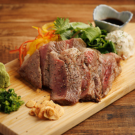 旨味を極めた肉料理で満たす贅沢なひとときを楽しむ至福