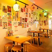 酔っ手羽 広小路伏見店の雰囲気3