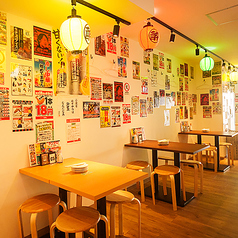 酔っ手羽 広小路伏見店の雰囲気3