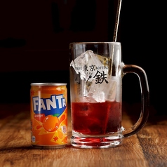 カシスファンタオレンジ