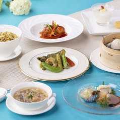 中国料理 桃李のコース写真
