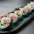 料理メニュー写真&nbsp;ねぎトロ巻き
