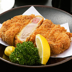 かごしま黒豚極厚切り落としロースかつ 300g