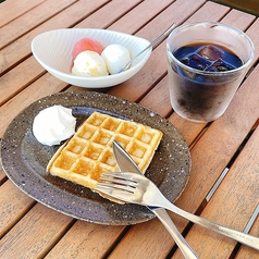 ODG cafe オーディージーカフェのコース写真