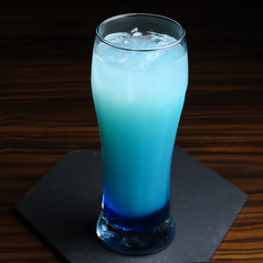 カルピス渚ブルー