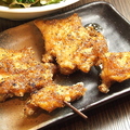 料理メニュー写真&nbsp;たんとの揚げ手羽先 香味ダレと黒こしょう