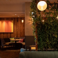 大人気♪カップルシート