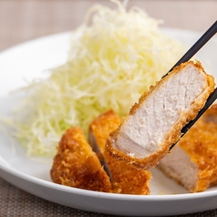 ロースかつ膳
