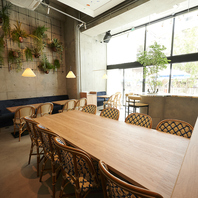 ◆貸切も相談可◎幅広いシーンにご利用できます◆