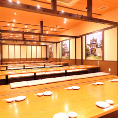 さかな酒場 魚星 大曽根西口店の雰囲気1