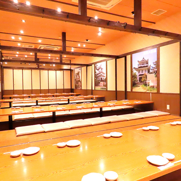 さかな酒場 魚星 大曽根西口店の雰囲気1