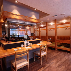 炭火焼鳥 和舞の雰囲気2