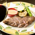 料理メニュー写真&nbsp;岩中豚の肩ロース肉