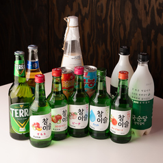 旨い酒と韓国料理　チェゴ　の写真