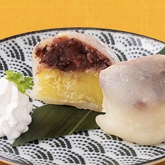 (熊本甘味)いきなり団子