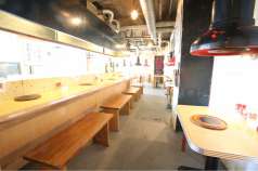 名古屋ジンギスカン モンゴリアンチョップ 名古屋 今池本店の特集写真