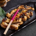 料理メニュー写真 とりももの西京焼き