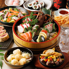 居酒屋 ウミボウズ 船橋店のコース写真