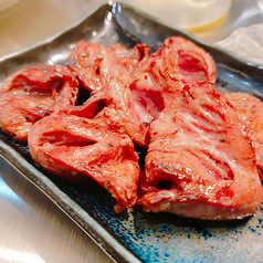 ハツ 塩・タレ・辛みそ