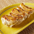 料理メニュー写真&nbsp;三日月肉餃子・焼
