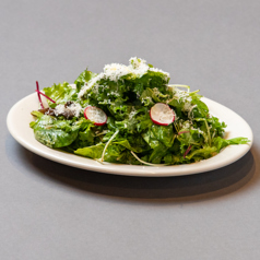 無農薬野菜のフレッシュサラダ