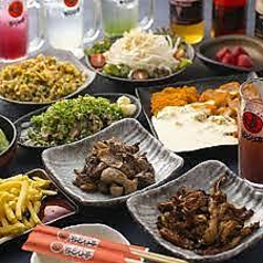 ぢどり亭 田町店のコース写真