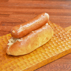 ビッグフランク ホットドッグ/Big Frank Hot Dog