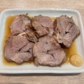 料理メニュー写真&nbsp;自家製チャーシュー