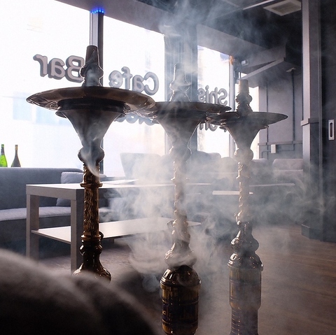 草加シーシャ PONTE Clea ポンテクレアの写真