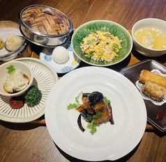 正宗広東私房菜サワダ 梅田エスト店のコース写真