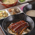 料理メニュー写真&nbsp;うなぎ定食
