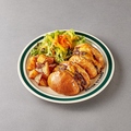 料理メニュー写真&nbsp;サラダがつくセット