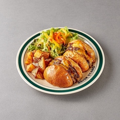 サラダがつくセット