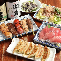 栄 大衆酒場のコース写真