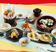 人気No1ランチ「南禅」　5,850円（税別）