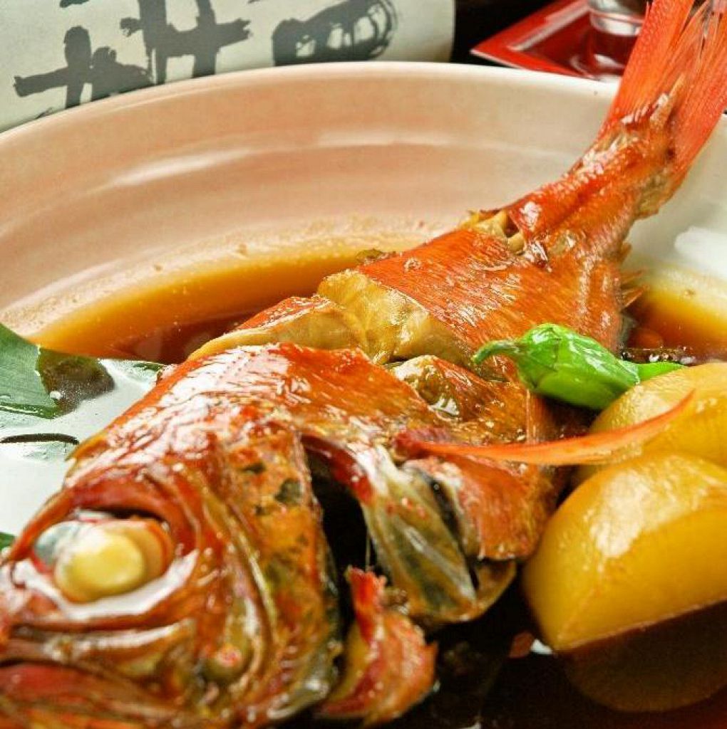 刺身も良いけど煮物や天ぷらも美味☆こだわりの新鮮食材を是非お召し上がりください！