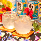 【沖縄を岐阜で】店内はもちろん料理・お酒も沖縄の特産品を取り扱い!