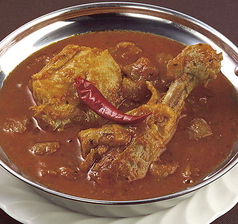 スリランカチキンカレー（スリランカ）