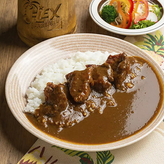 フライドチキンカレー