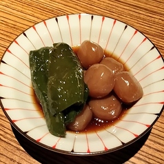 玉こんにゃく煮