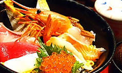 刺身五種盛り