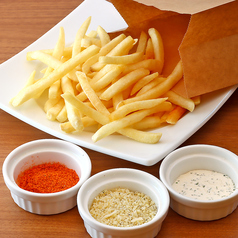 シャカシャカ ポテトフライ