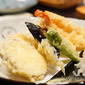 料理メニュー写真&nbsp;天ぷら盛り合わせ