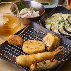 串揚げ∞の写真