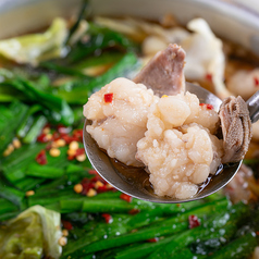 もつ鍋 みやわきのコース写真