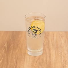 自家製はちみつレモンハイボール