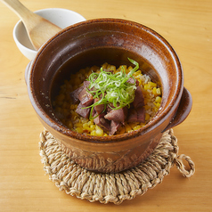 A5和牛とうもろこし