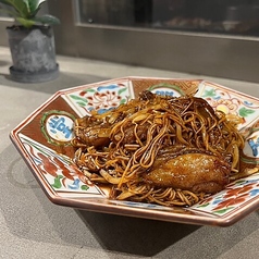 カスタム香港焼きそば