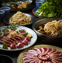 藤乃のコース写真