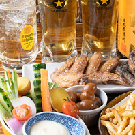 ＼幕張本郷で“焼き鳥と野菜がうまい店”／